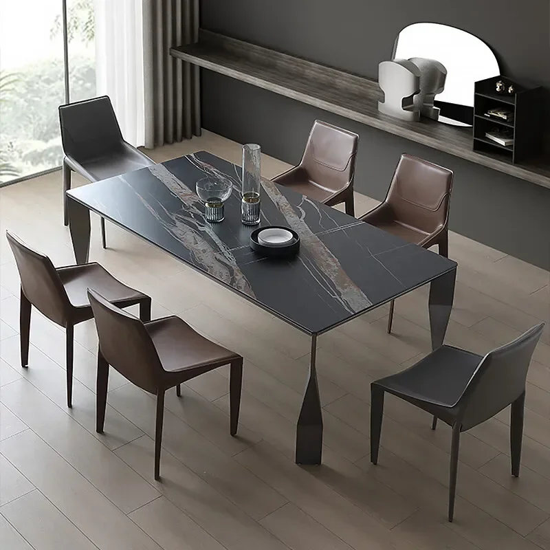 كراسي الطعام كراسي غرفة الطعام الأثاث مجموعة طاولة جلدية غرفة المعيشة المنزل مضمد كرسي البلاستيك الاسترخاء المخملية مقهى الألعاب