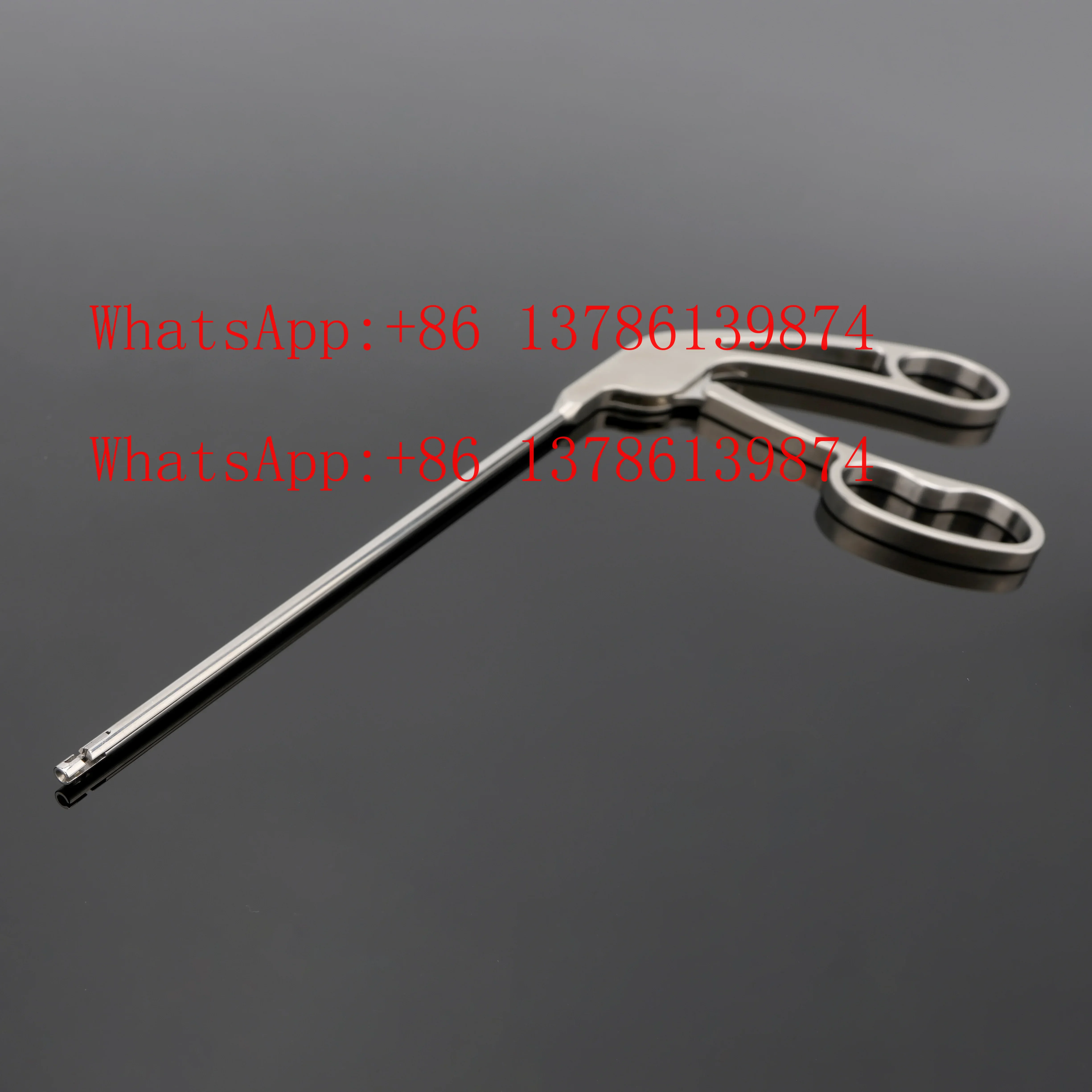 

Hot Sale Sliding Arthroscopic Suture Cutter Minimally Invasive Instruments