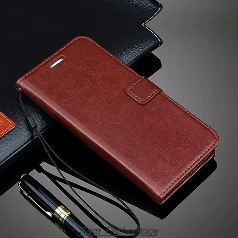 Card Holder Cover Case for Vivo iQOO Neo 10 / Neo10 Pro Pu Leather Flip Cover Retro Wallet Phone Case Business Fundas Capa Coque