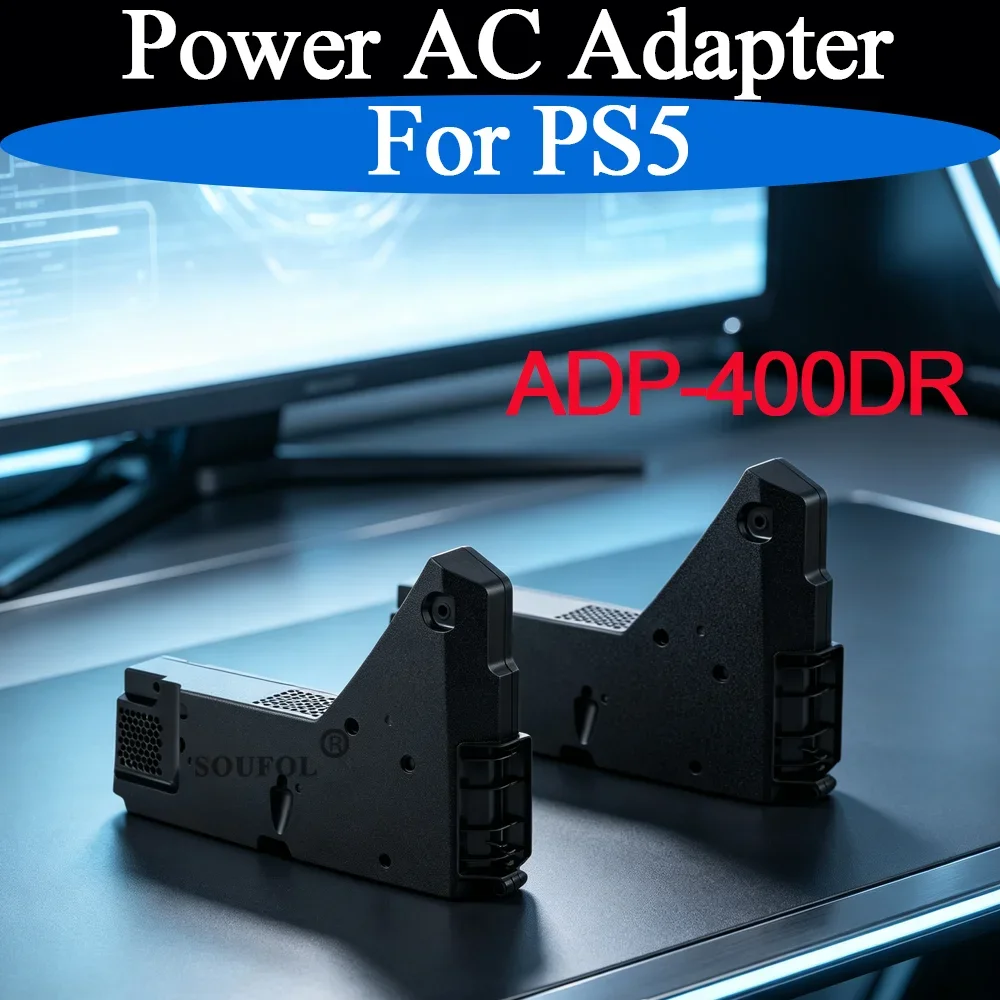 High Quality For PS5 Replacement Internal Power Supply ADP-400FR 400ER 400DR Durable AC Adapter Repair Parts For PS5 Accessory