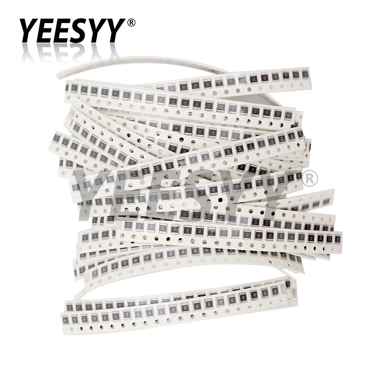 1210 1/2W SMD Resistor Assorted Kit 1ohm-1M ohm 5% 33valuesX 20pcs=660pcs DIY