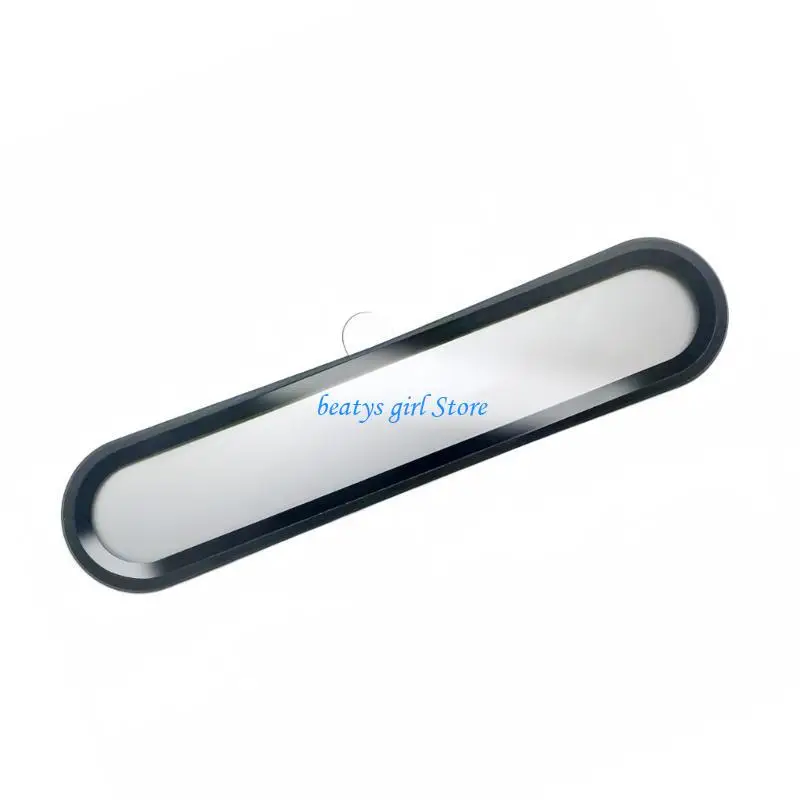 C7AB 1PCメタルクリアレンズプロテクターフィルム4 防水アンチフィンガープリントアンチサクラッチフィルム