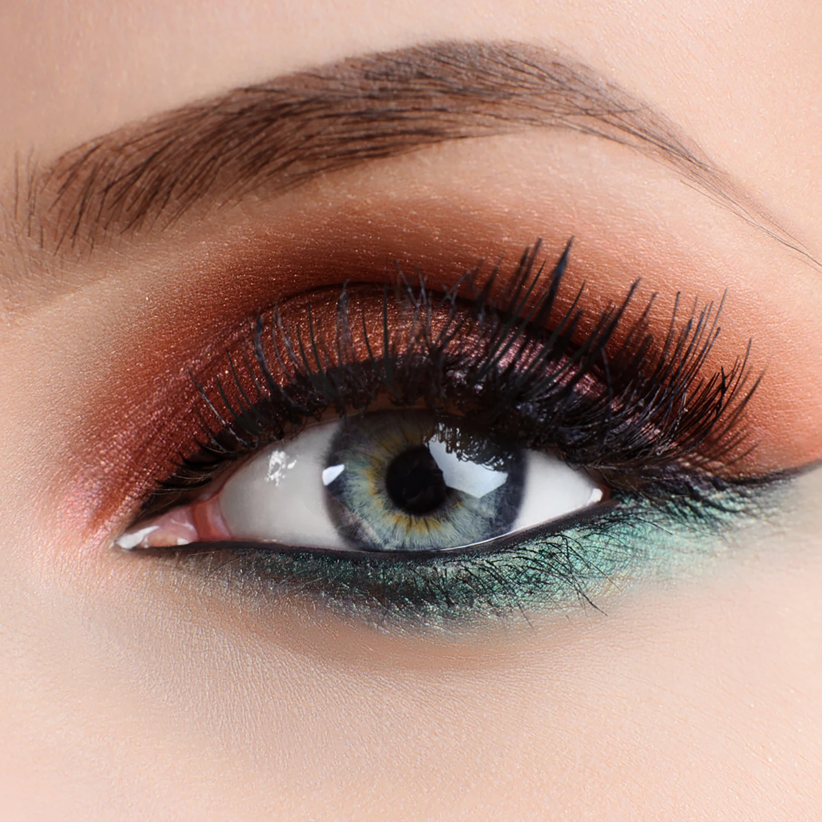 

6Pcs Glitter Eyeshadow Eye Makeup Tools Shiny Sparkly Eye Shadow Set for Women Birthday Gift