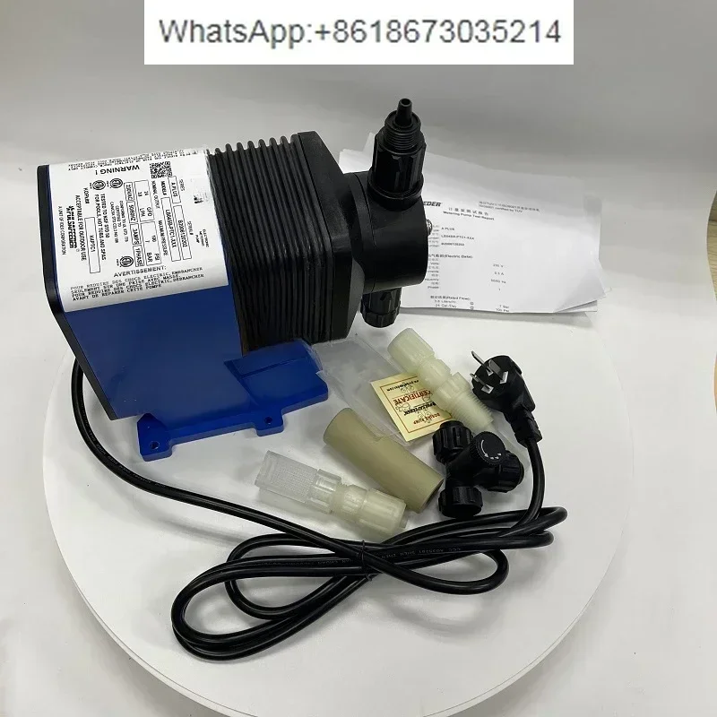 

Электромагнитный мембранный дозирующий насос LB04SB-PTC1-XXX, дозирующий насос LB04SB-KTC1-XXX