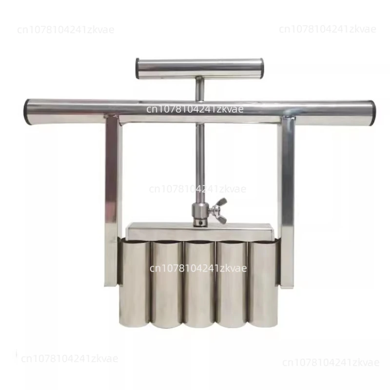 Hand Pressed Stuffi…