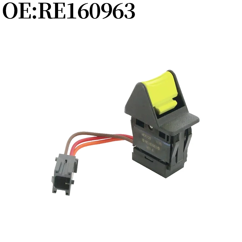 Rocker Switch RE160963 for John Deere 2204 Tractor Agricultural Machinery Accessories Brand New High Quality Parts