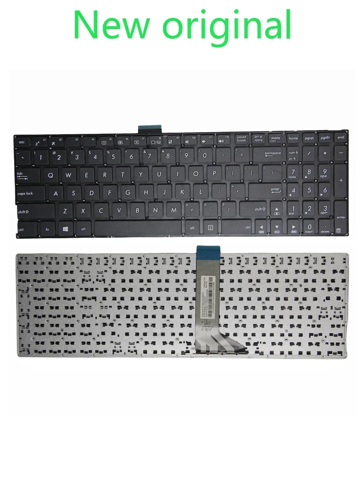 Only used for Asus X551 X554 X503M FL5500 P2540 W519L A555L K555l X555 keyboard US version