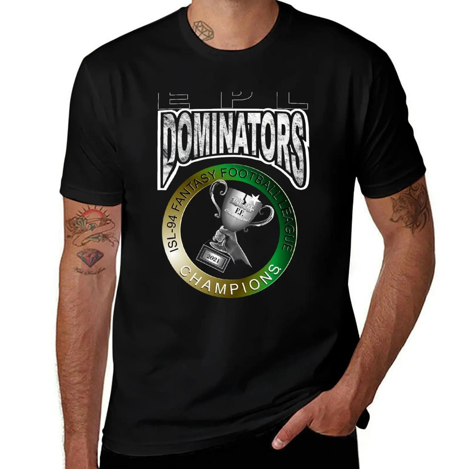 

ISL FF WIN T-Shirt anime t shirts football t shirt luxury clothing labubu mens graphic t-shirts pack