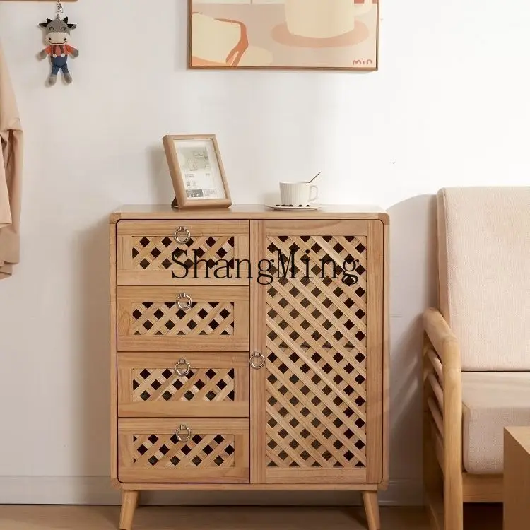 SM простой шкафчик для хранения в гостиной