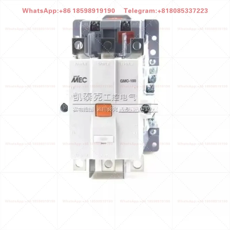 Power Generation AC Contactor GMC-100-125-150-180-220-300-400-600-800-1260