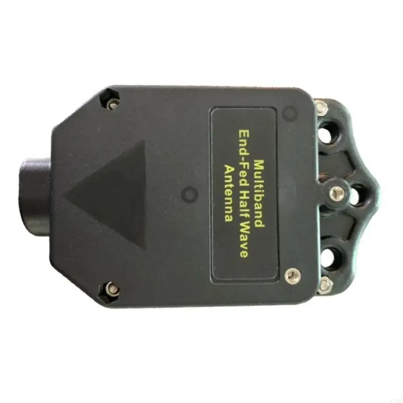 PMJ 58861 Balun Antennas 1:49 Balun 4-band End-feed Antennas Simple Installation designs for enhances Reception K1KF