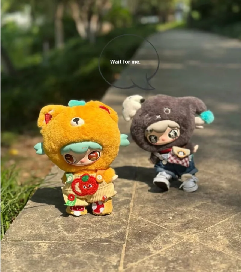 

Lulumi Dangerous Sweet Star Project Blind Box Toy Cute Collectible Mystery Doll Trendy Gift For Children Birthday