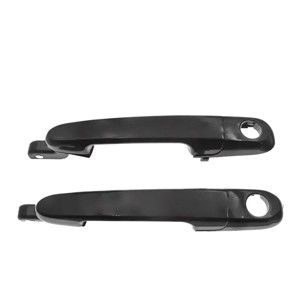 

2PCS Front Outside Exterior Door Handle Set for Hyundai Accent 2006-2011 82650-1E050,