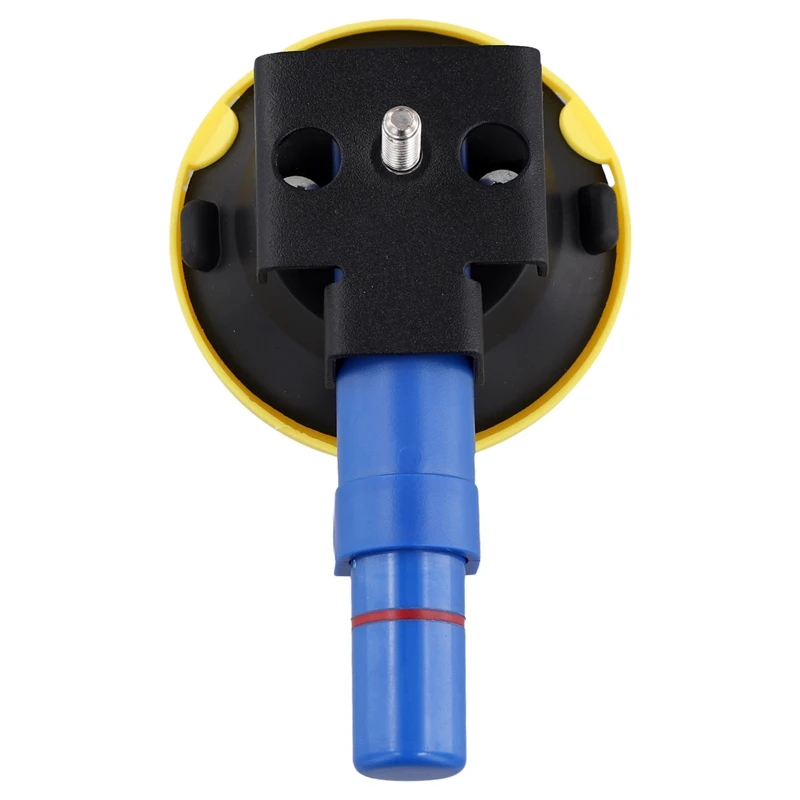 Taza de vacío cóncava G1/4 de 3 pulgadas, ventosa de bomba manual resistente de 75Mm para coche