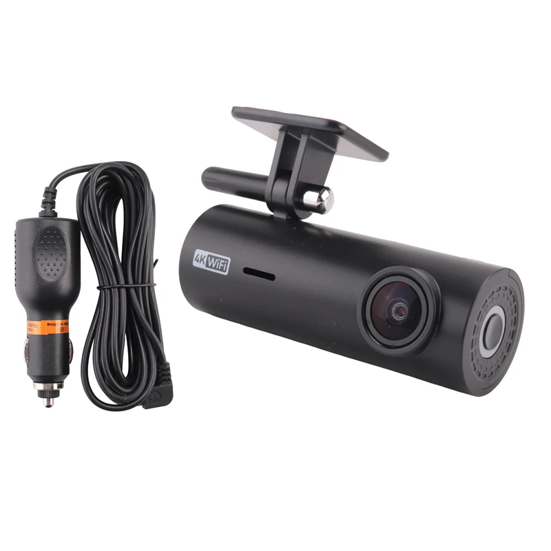

Car DVR Dash Cam 2K+1080P WIFI HD Driving Recorder Night Vision Driving Recorder Front View Camera