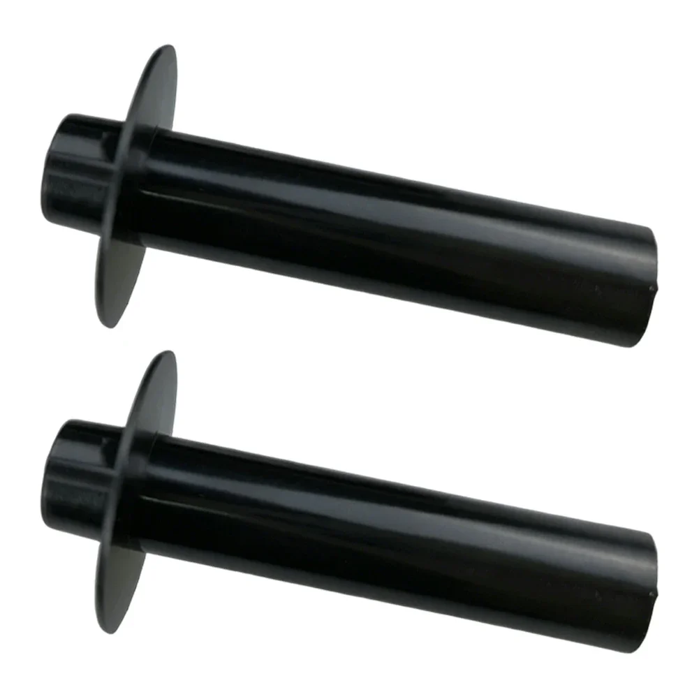 Rear Trunk Cargo Trim Panel Kit 2 Pcs ABS Black Butterfly Nut For Ford For Mustang For 2005 2006 2007 2008 2009 view 5