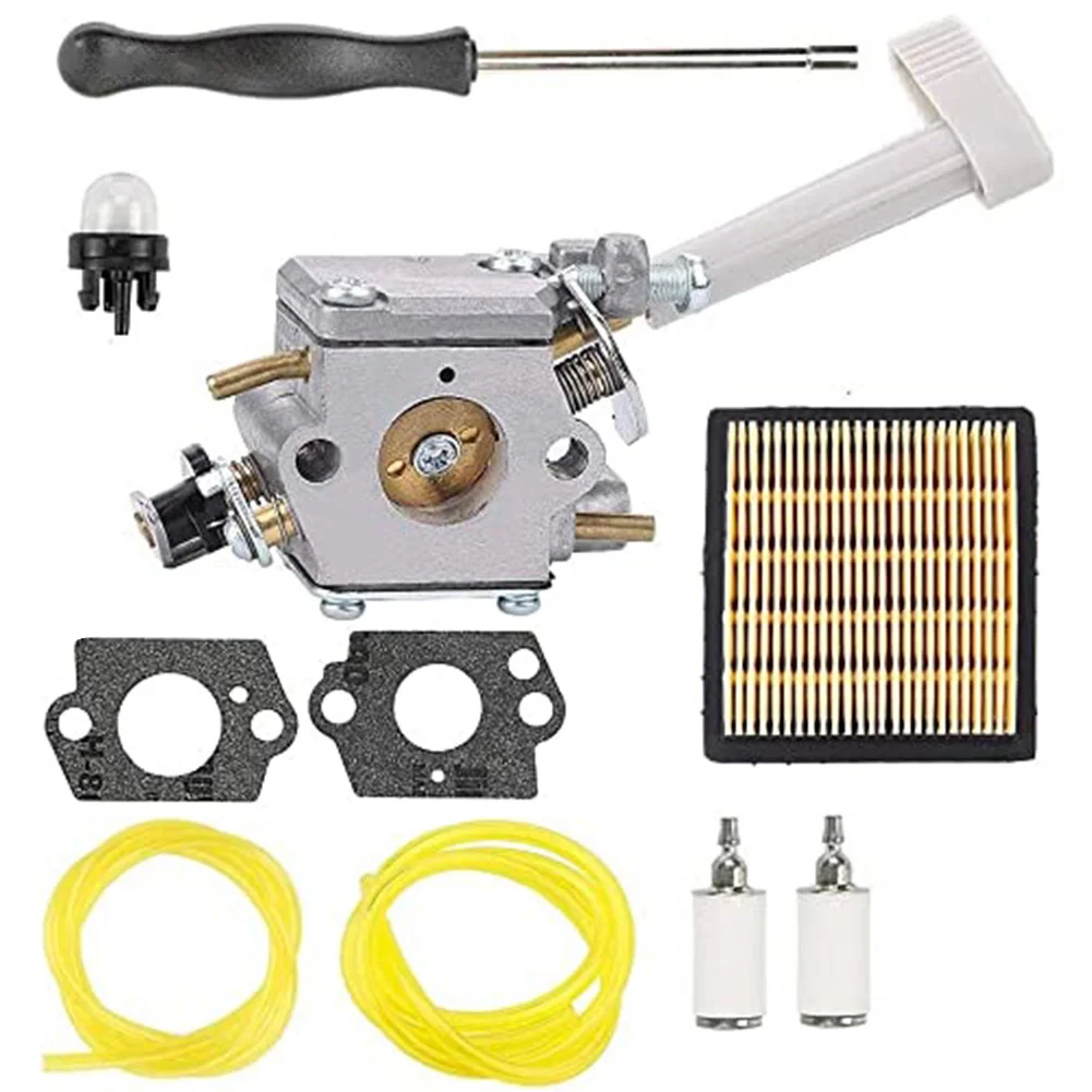 Precision Carburetor Kit Designed Specifically for BP42 185 MPH 510 Backpack Leaf Blower Enhancing Performance