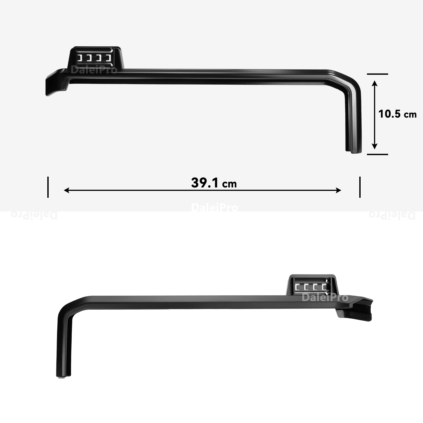 Für Jeep Wrangler JL 2024 2025 2026 2027 Smartphone-Halterung, Bildschirm-Fixierbasis, OEM-Clip-On-Design 2-in-1 Telefonhalterung & Basis-Kit – Detail 3