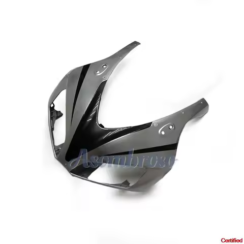 New ABS Motorcycle Full Fairings Kit Fit For CBR1000RR 2006 2007 CBR1000RR 06 07 CBR 1000RR Silvery Black Bodywork