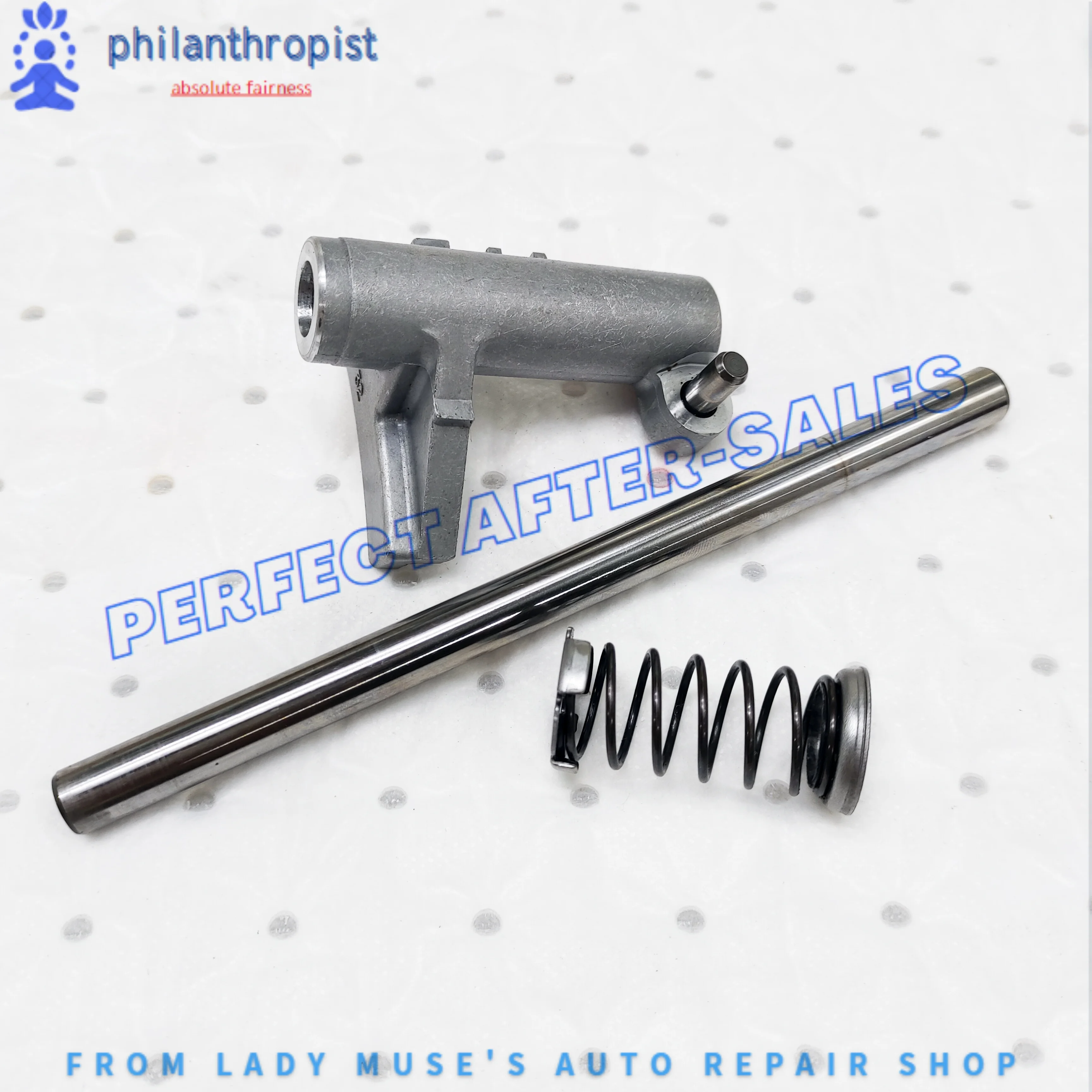 

Shift Fork Set JF011 RE0F10A JF011E CVT Automatic Transmission For Nissan Mitsukoshi Suzuki Jeep