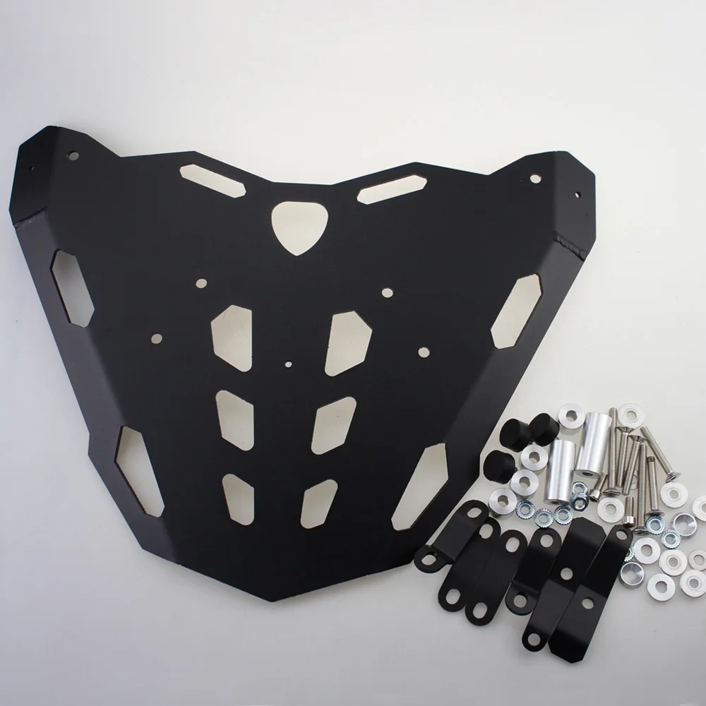 Portaequipajes trasero soporte para DUCATI Multistrada 950/S 1200/S/DVT 1260/S 2015- 2023 accesorios de motocicleta CNC aluminio