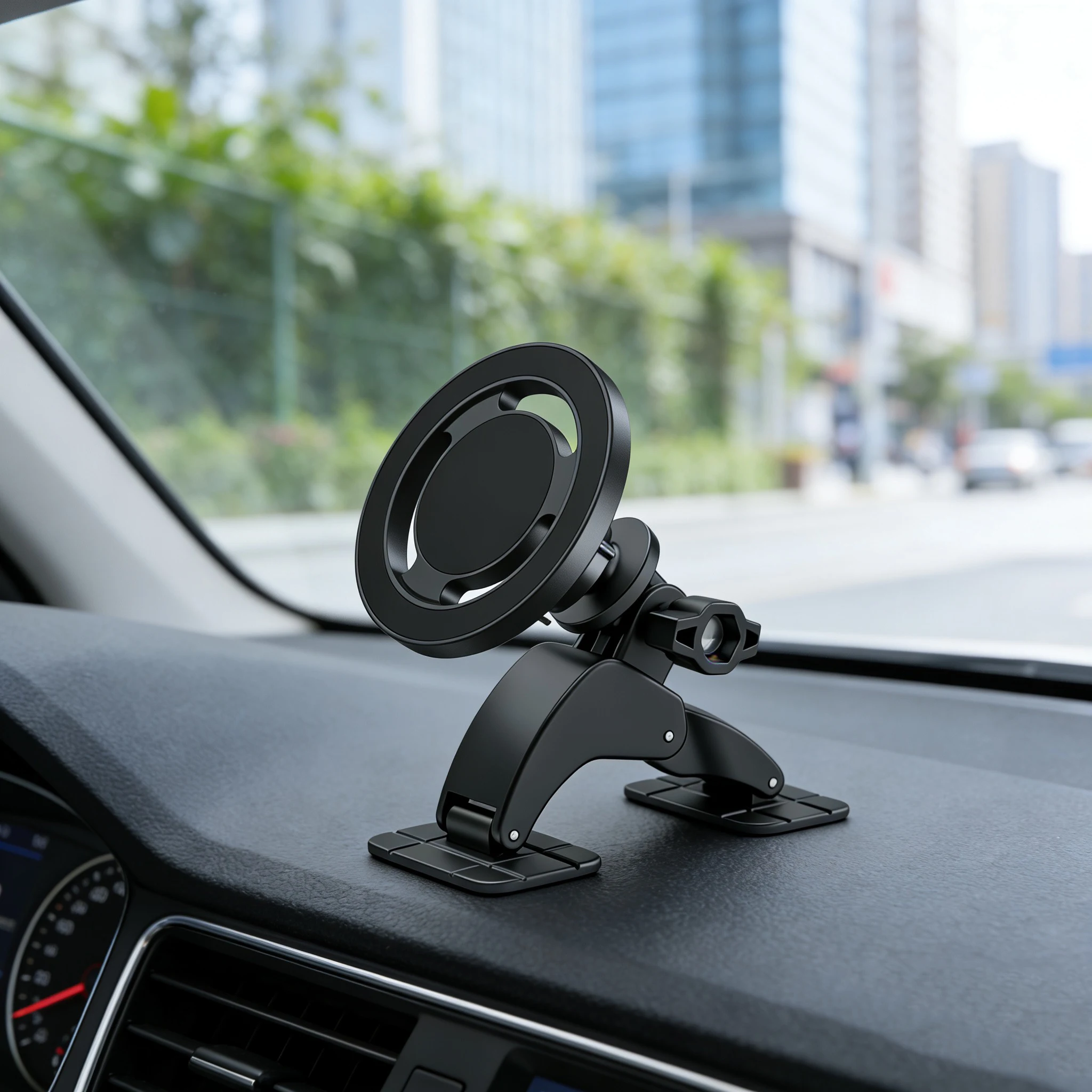Magnetic Car Mount,…