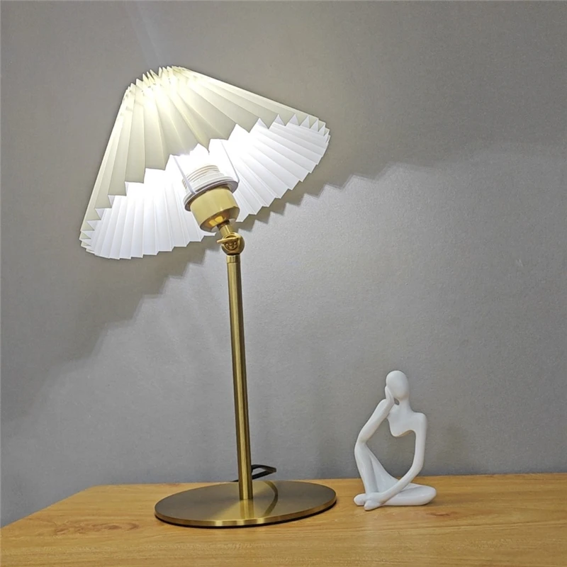 Imagem -06 - Lâmpadas de Chão Led com Ângulo Ajustável Nordic Retro Lamp Desktop Light Estudo Moderno Quarto Cabeceira Decoração Noites Iluminação Cabeça