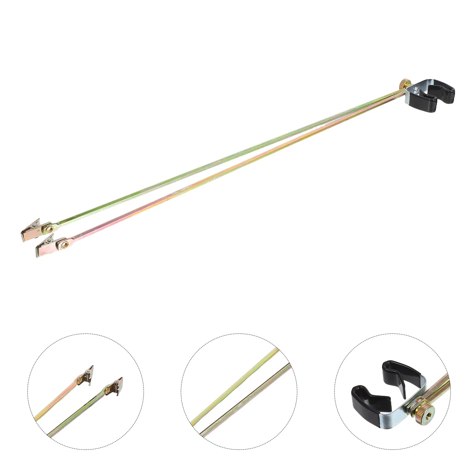 

Flag Spreaders Indoor Flagpole Spreader Stainless Steel Flag Display Stand Holder Bracket For Outdoor And Indoor Party Events