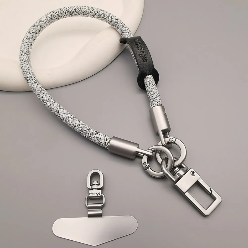 

Pendant Mobile Phone Strap Anti Loss Handheld Cell Phone Chain Short Metal Buckle Mobile Phone Lanyard Mobile Phone Pendant