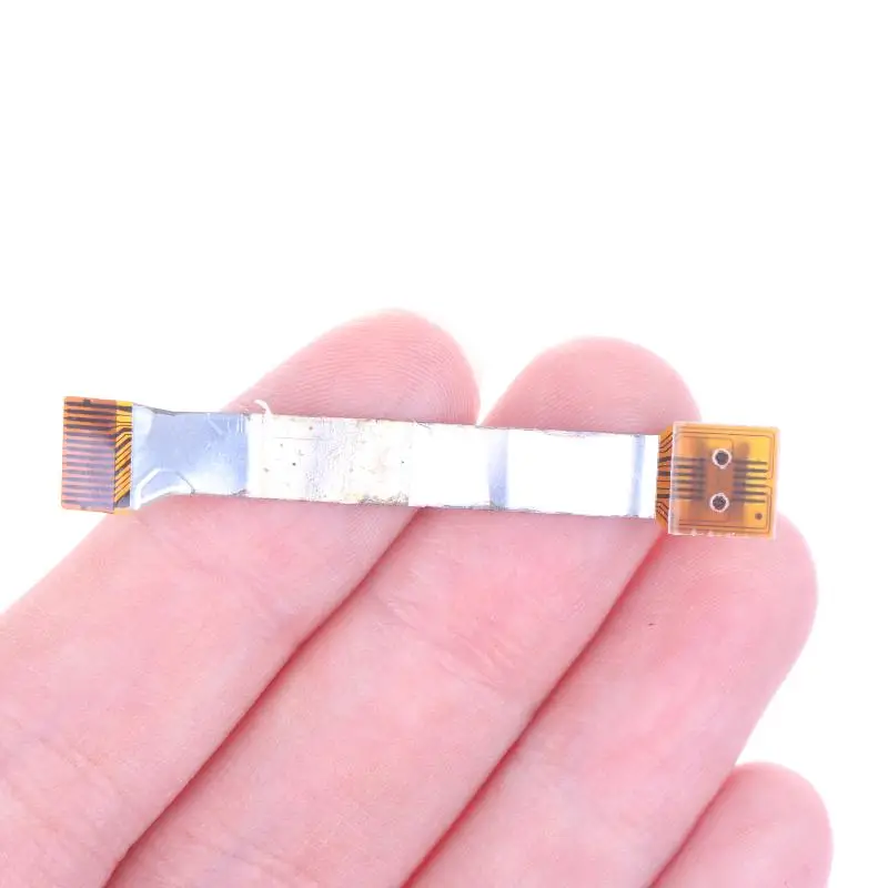 1 قطعة ل IPod 4th الجنرال اللون صور 15 جيجابايت 20 جيجابايت 40 جيجابايت 60 جيجابايت سماعة الصوت جاك عقد التبديل شريط مرن كابل