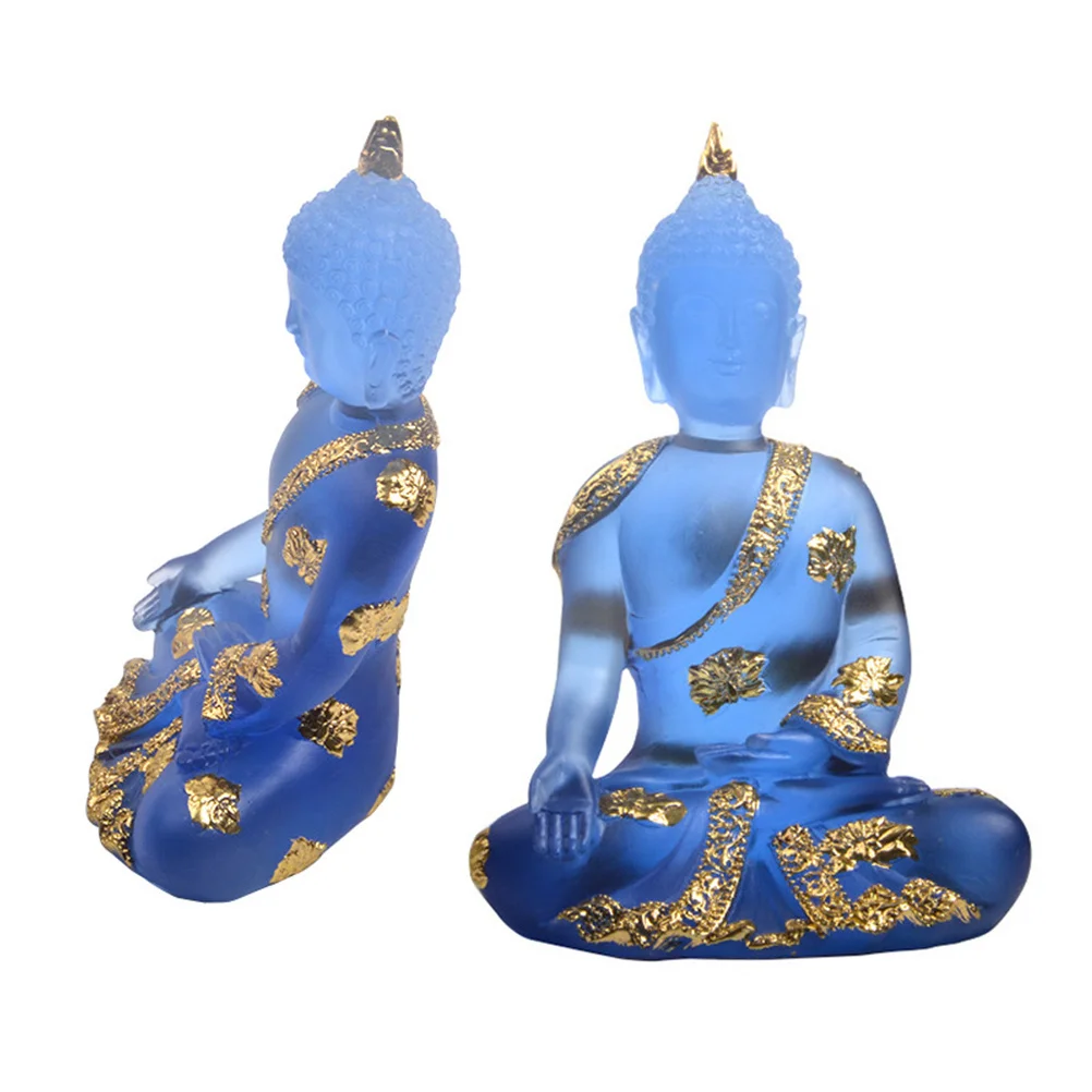 

Buddha Figurines Buddha Sculpture Buddha Statue Resin Statue Resin Ornaments