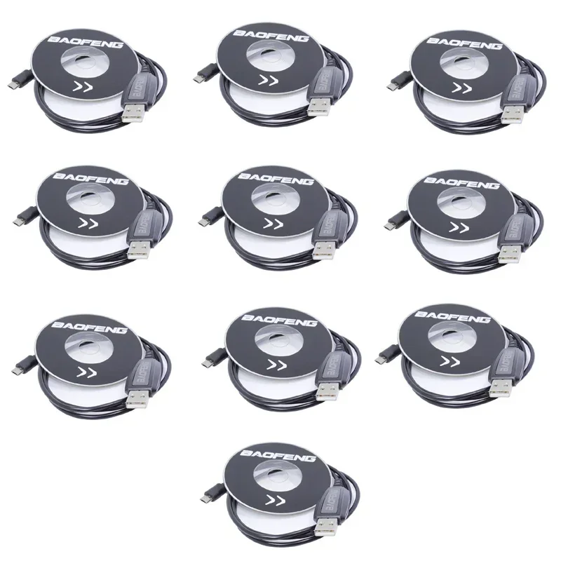 10Pcs Baofeng BF-T1…