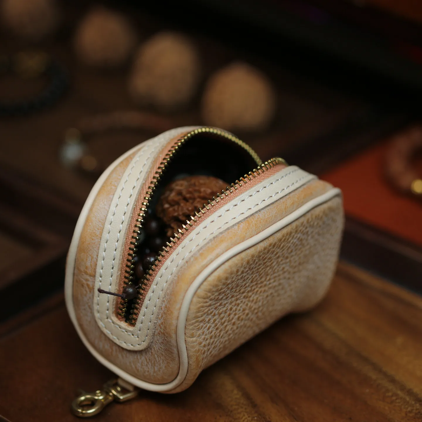 lanyu-produzione-borsa-portaoggetti-in-pelle-di-vacchetta-conciata-portamonete-portachiavi-bracciale-in-noce-organizzatore-borsa-funzionale-per-articoli-in-pelle