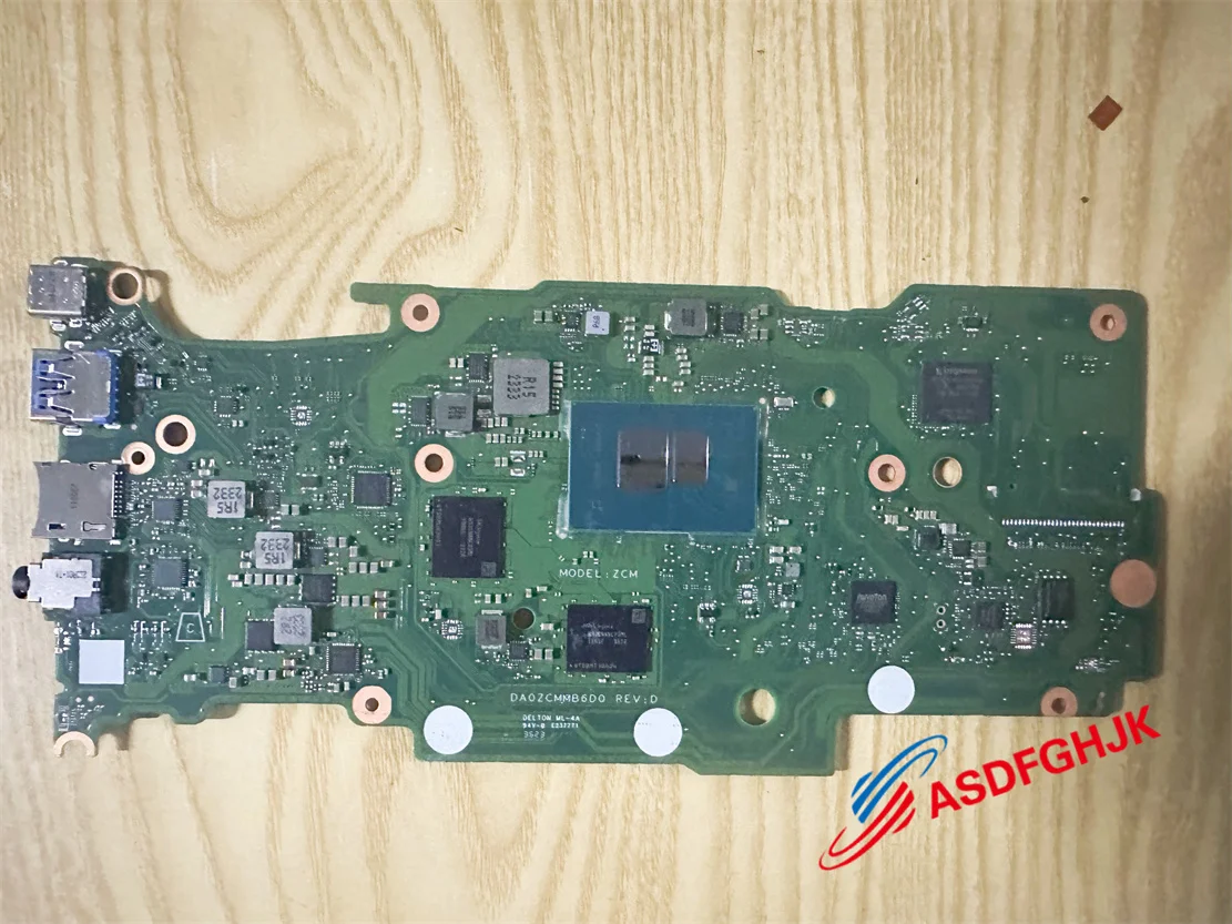 

Genuine nb.knk11.005 nbknk11005 For Acer CHROMEBOOK C936T laptop motherboard witn n100 cpu DA0ZCMMB6D0 test ok