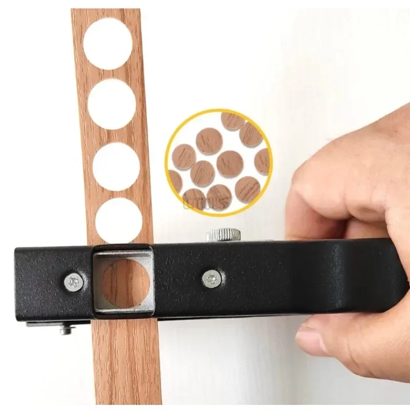 

Ручной круглый дырокол для вырезания одного отверстия 8, 10, 12, 15 мм для ID-карт, PVC-карт, фотографий, обработки краев, бумаги