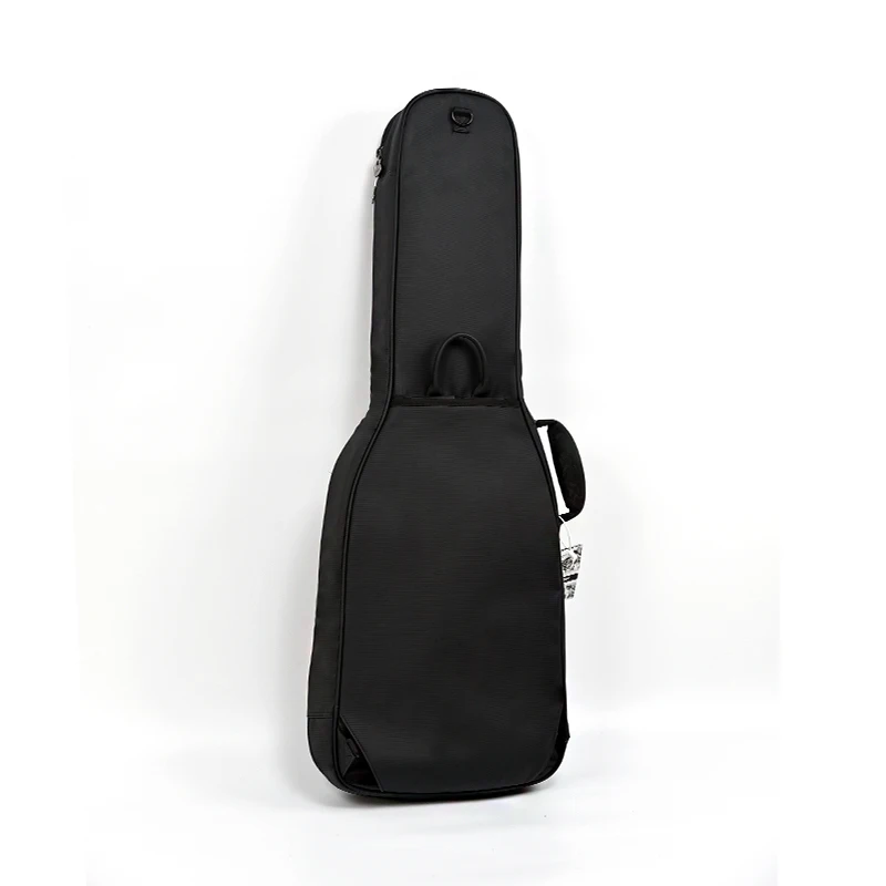 PANDA MONO Electric Guitar Case Bass Gig Bag 30 mm Padding Waterproof Detail Reinforcement Grey Backpack Accessories Gig BAG