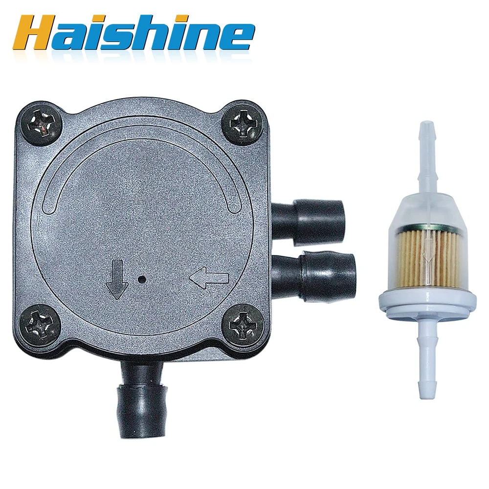 Kit de Filtro de Bomba de Combustível Apto para Tecumseh 35787 35787a Ohm120 Ohv ov Tvt Vtx Oh120 Oh140 Bomba de Combustível Filtro de Combustível