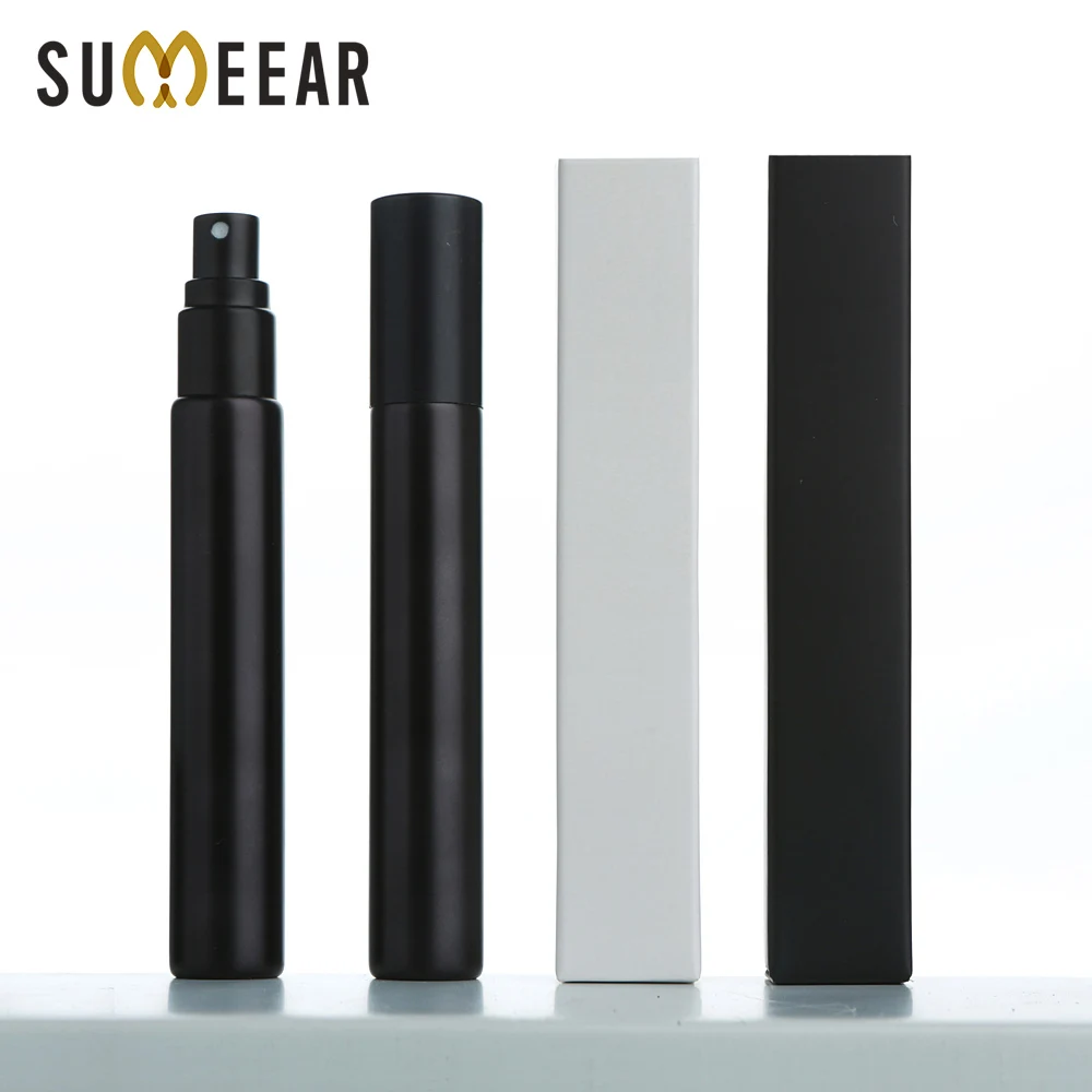 

30 PCS 50 PCS/Lot, 15ml electroplated spray bottles with packing boxes. The empty bottles can be used as sample vials.