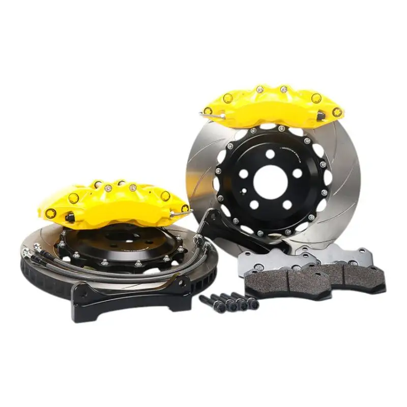 

E92 335i M3 High Performance 6-Piston Aluminum Forged Caliper Large Brake Level Kit