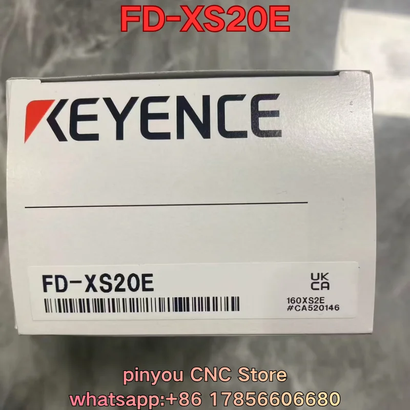 New FD-XS20E sensor Quotation for August 2026