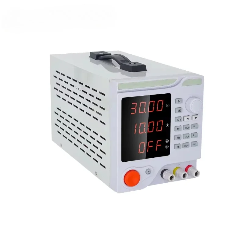 300W 15V 30V 60V 100V 150V 2A 5A 10A 4-digit LED Display Programmable Adjustable DC Laboratory Switching Power Supply
