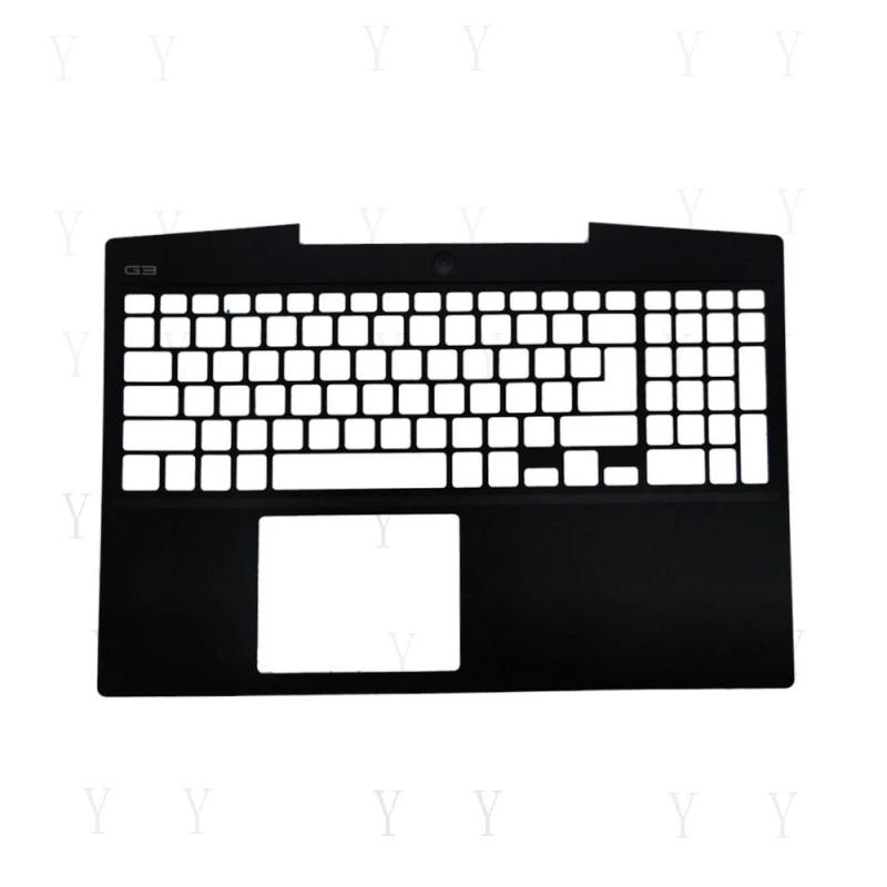 

Y+ Laptop Palmrest For DELL G3 3590 3500 0P0NG7 P0NG7 Blue Upper Case