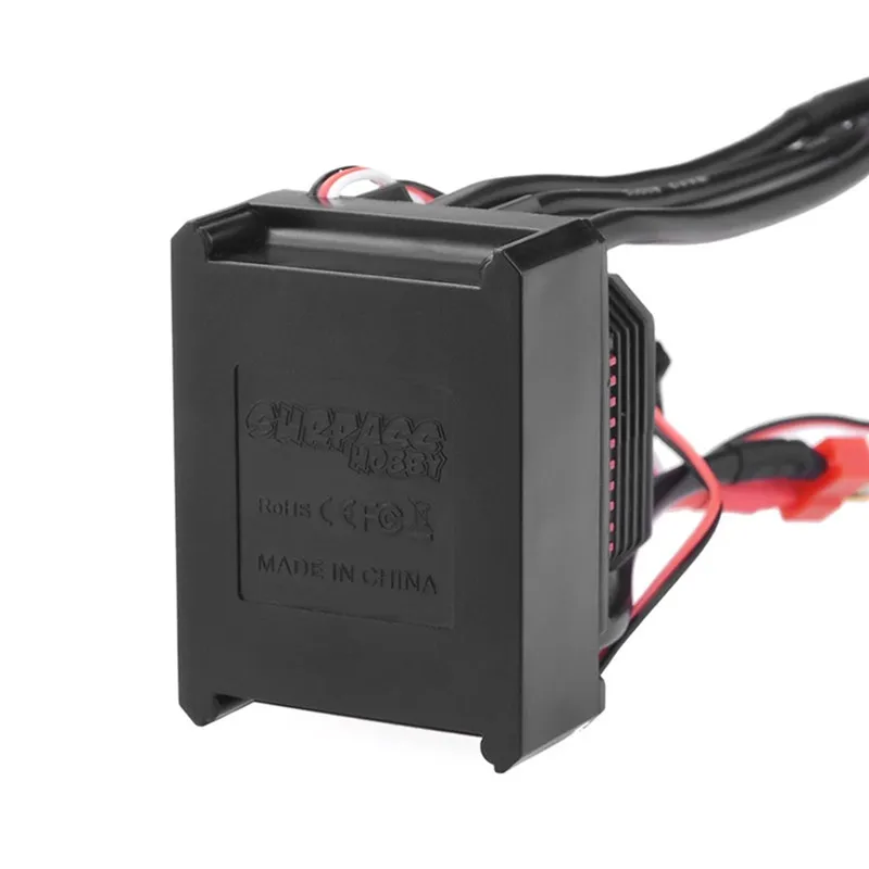 KK Series 150A Bless ESC impermeable para vehículos RC 1/8 2-6S