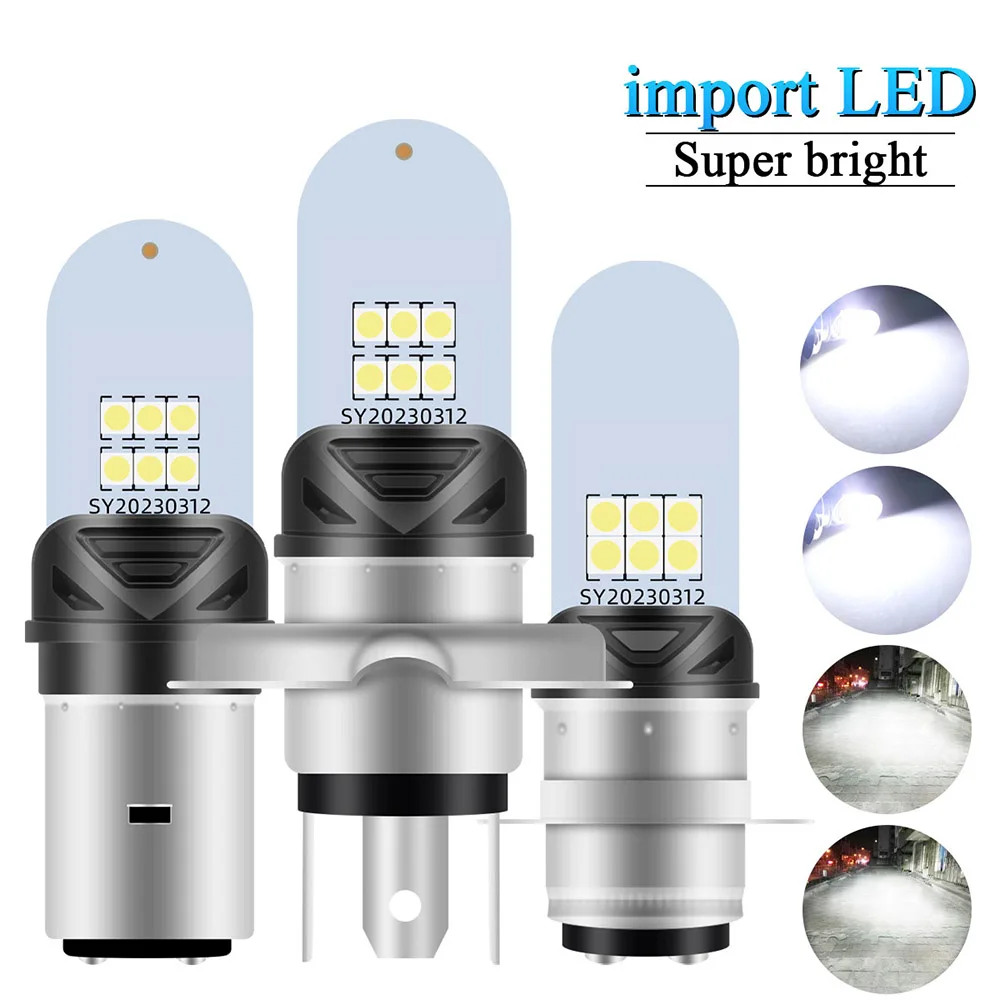 P15D Led Bulb H4 Mo…