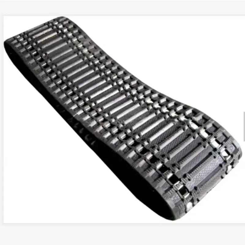 Snowmobile Rubber Track 380x50x58 Small Snow Trail