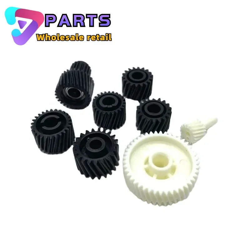 1SETS D202-3141 D202-3140 D202-3145 New Developer Gear For Ricoh MP 3054 3354 3554 2554 4054 5054 6054 6054SP Gear