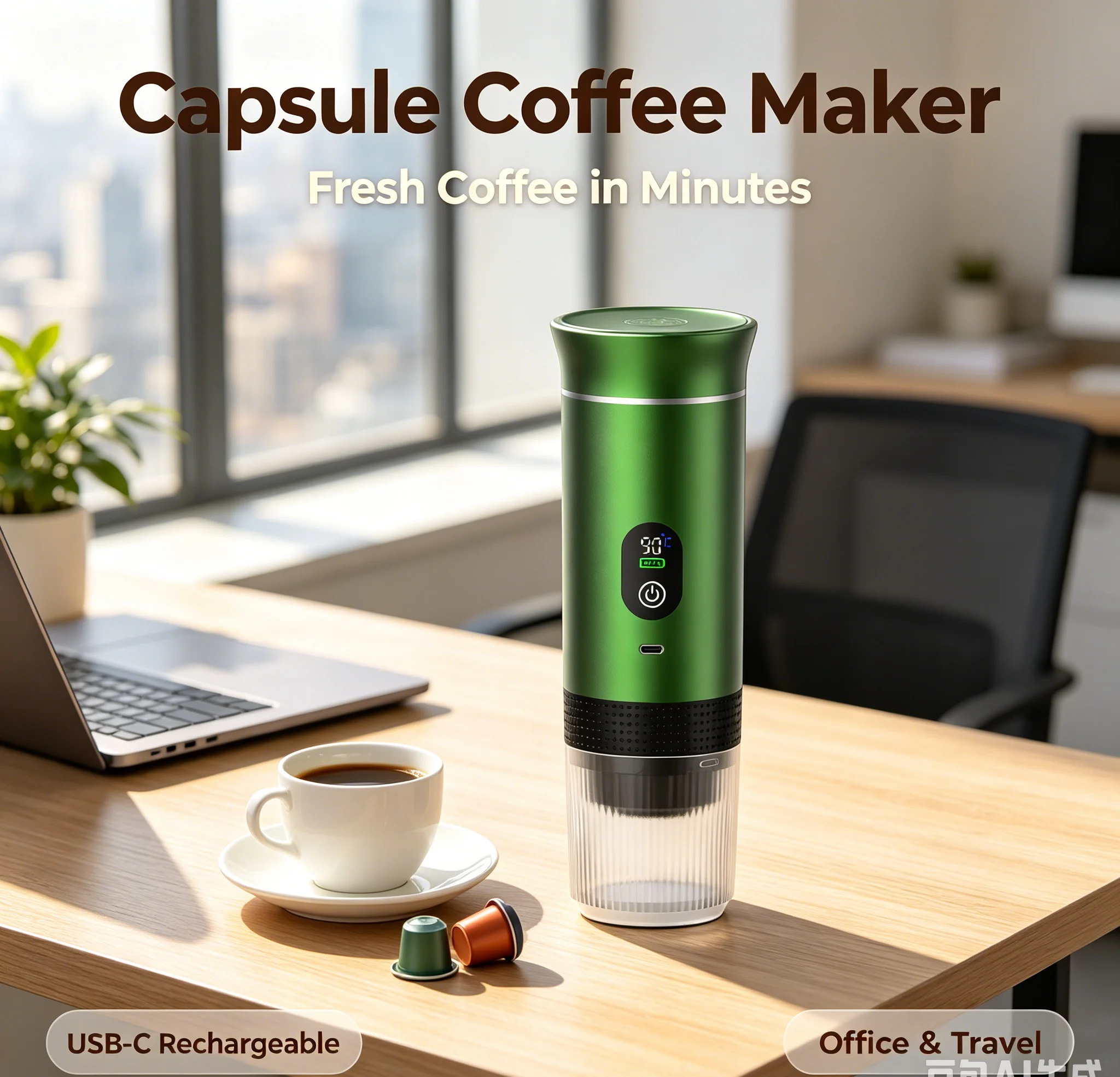 usb-rechargeable-coffee-maker-portable-espresso-machine-electric-hand-brew-mini-travel-coffee-maker-for-camping-office-home