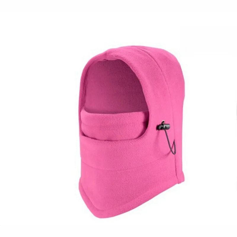 Men\'s Spring Vintage Cycling Road Bicycle Cap For Men Windproof Hat Outdoor Sports Cold Padded Hood Mask Plush Warm Chapeau