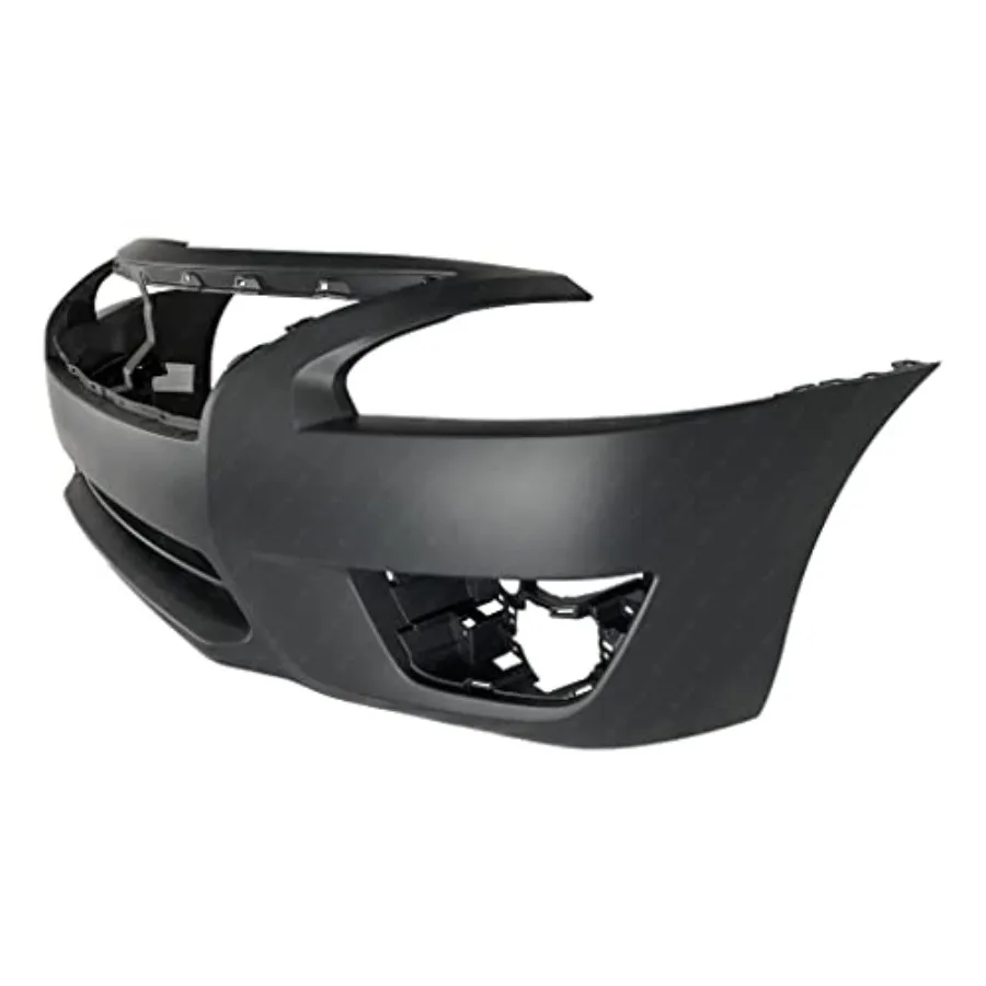 Primered Front Bumper Cover Fascia for 2013 2014 2015 Nissan Altima Sedan 13 14 15 Perfect Fit for Vehicle Body Repair and Cust