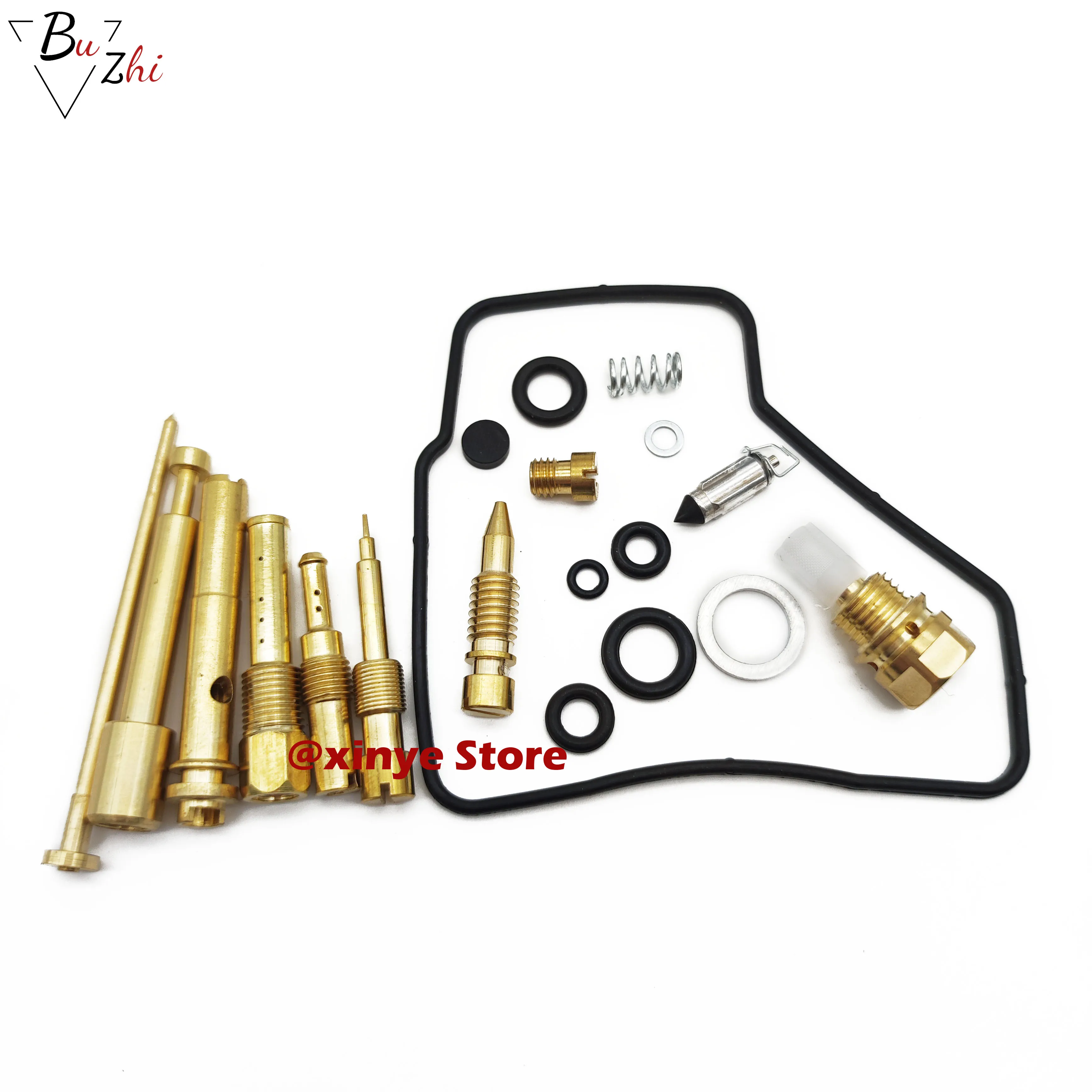 パーツ VFR400r carburetor repair kit for honda VFR400R NC30 VFR400 VFR 400 R NC